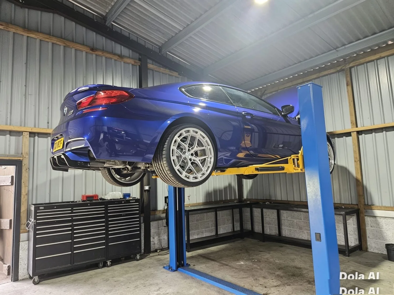 BMW M6 Gran Coupé — Full Health Check & Setup